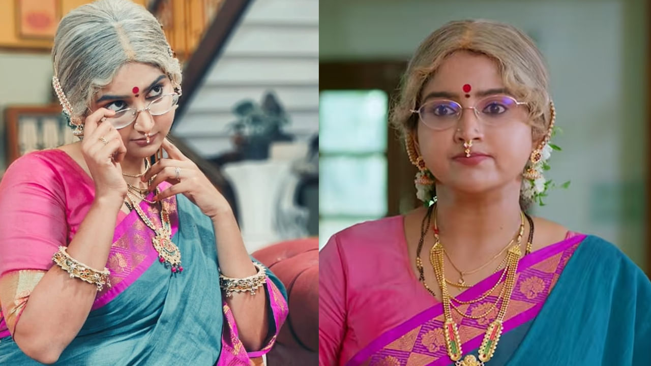 Tollywood: ఈ ముసలావిడను గుర్తు పట్టారా? బాపు బొమ్మలా ఉండే ఈ బ్యూటీ ఎందుకిలా మారిపోయింది?  