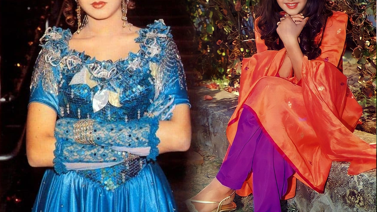 ఆమె ఓ మెరుపుతీగ..! 17 ఏళ్లకు స్టార్ హీరోయిన్.. 18ఏళ్లకు పెళ్లి.. 19ఏళ్లకు పాపం..