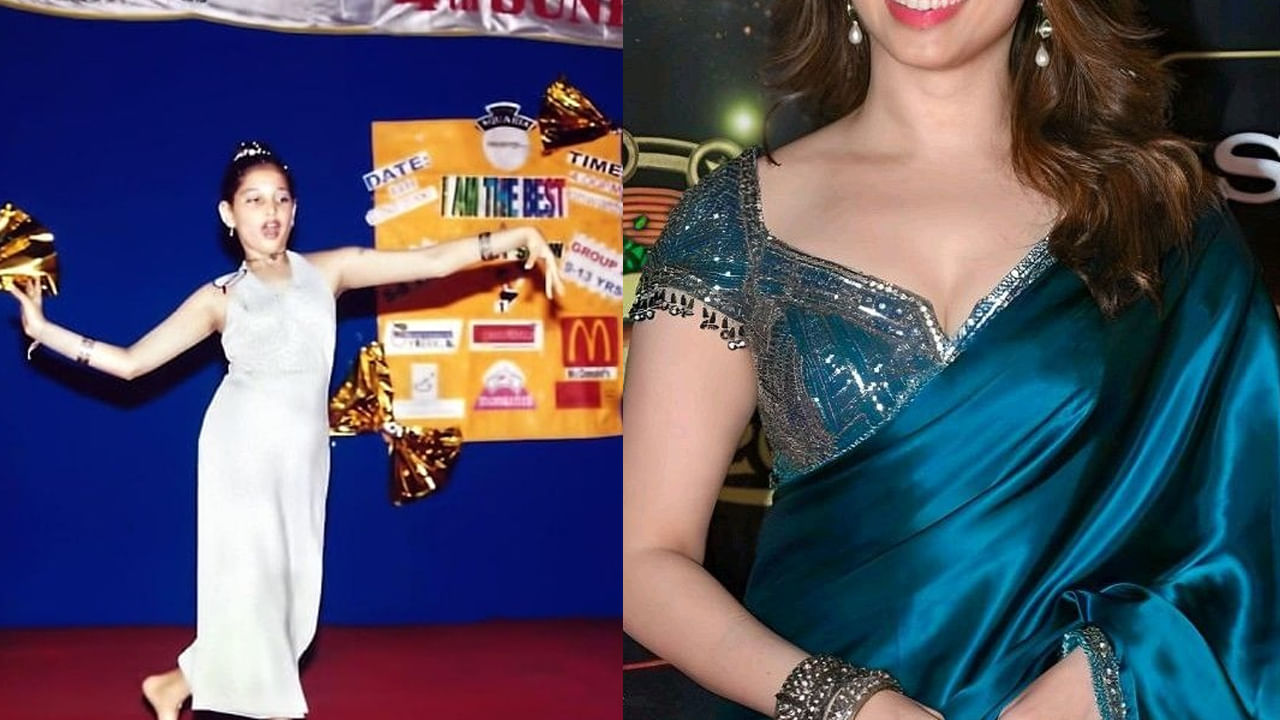 Tollywood: ఈ పాపను గుర్తు పట్టారా? 20 ఏళ్లుగా టాలీవుడ్ను ఏలుతోన్న స్టార్ హీరోయిన్.. లవ్ కహానీలూ ఎక్కువే