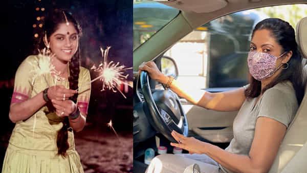 Tollywood: ఈ టాలీవుడ్ హీరోయిన్ను గుర్తు పట్టారా? 55 ప్లస్లోనూ బ్యాక్ టు బ్యాక్ సినిమాలు.. ఇప్పటికీ అదే అందం