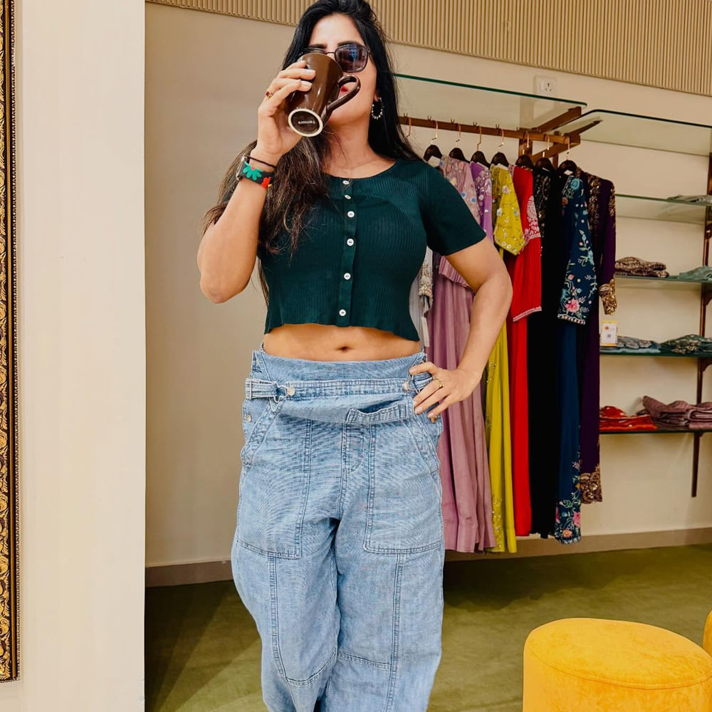 Tollywood Actress Pic