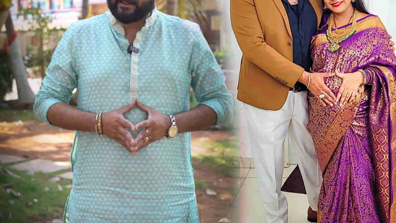 మొదటి భార్యకి కూతురు.. రెండో భార్యకి కొడుకు.. 47ఏళ్లవయసులో తండ్రైన టాలీవుడ్ హీరో..