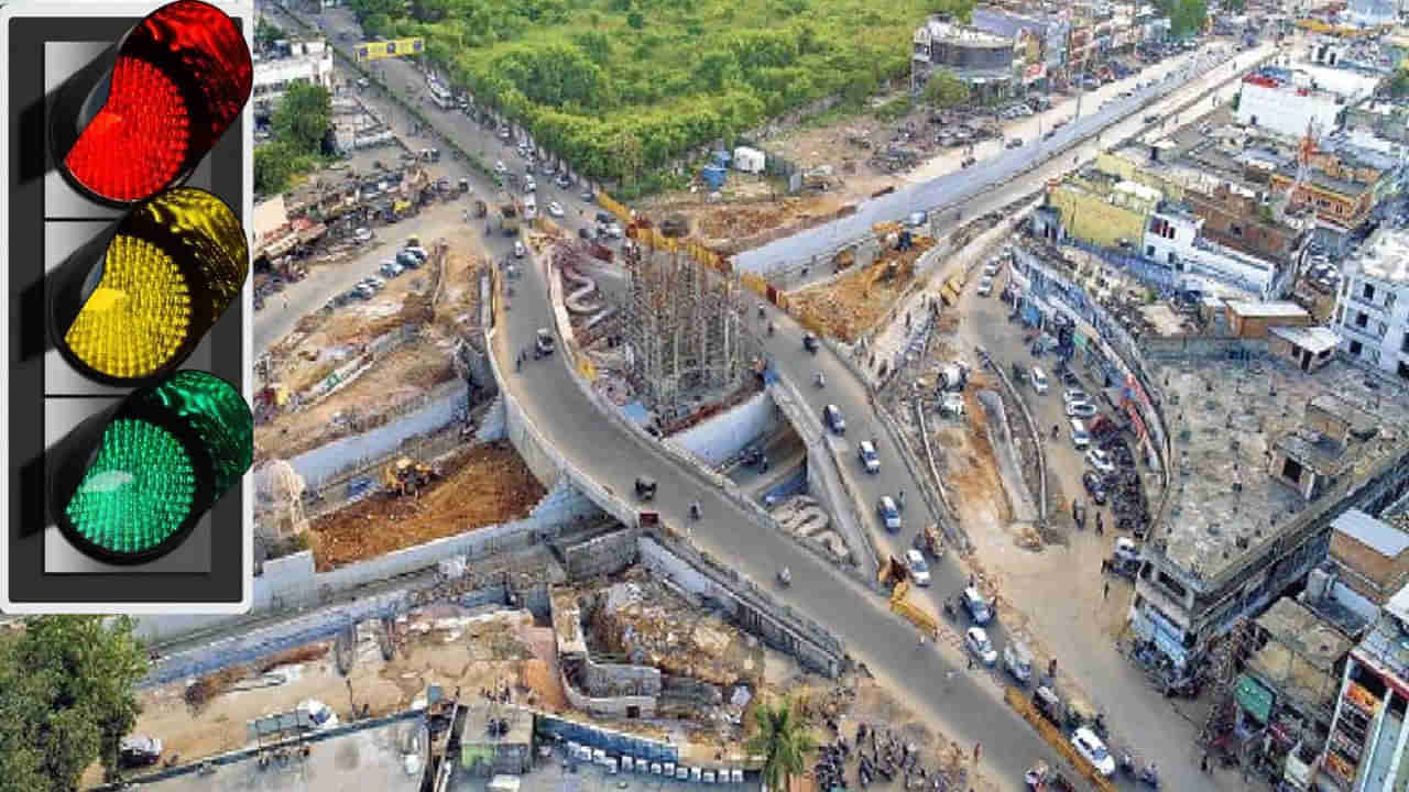 ఆ సిటీలో అసలు ట్రాఫిక్ సిగ్నల్ కనిపించదు! వేరే దేశంలో కాదు మన ఇండియాలోనే..