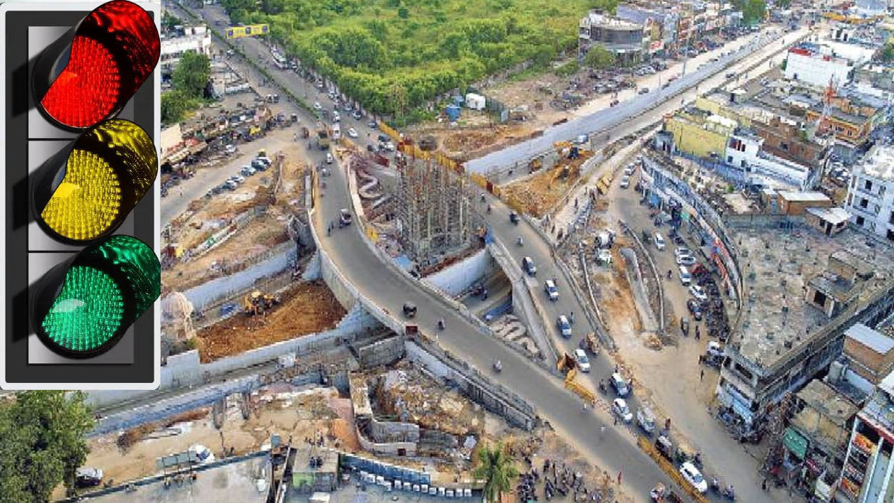 ఆ సిటీలో అసలు ట్రాఫిక్ సిగ్నల్ కనిపించదు! వేరే దేశంలో కాదు మన ఇండియాలోనే..