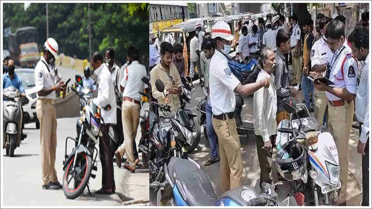 Hyderabad: హైదరాబాద్‌లో చలాన్లపై డిస్కౌంట్.? ట్రాఫిక్ పోలీస్ చెప్పిందిదే