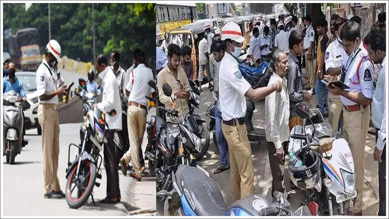 Hyderabad: హైదరాబాద్‌లో చలాన్లపై డిస్కౌంట్.? ట్రాఫిక్ పోలీస్ చెప్పిందిదే