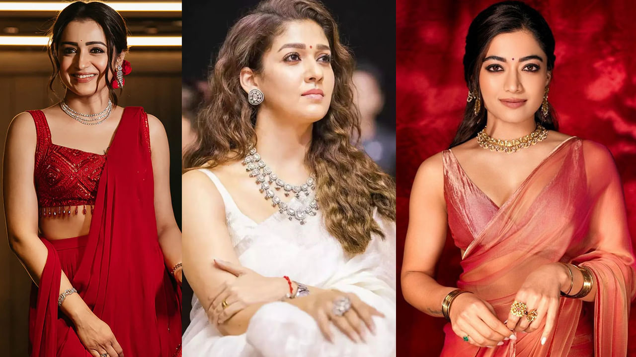 Tollywood: నయనతార, త్రిష, రష్మిక.. ఒక్కో సినిమాకు ఎన్ని కోట్లు తీసుకుంటారో తెలుసా.. ?