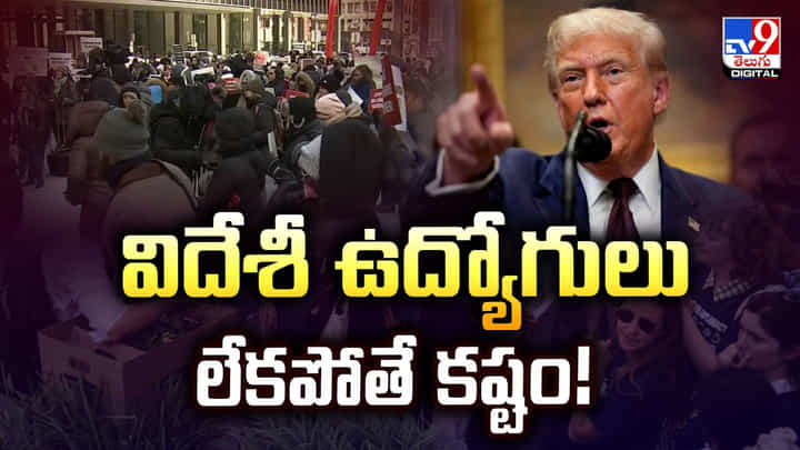 విదేశీ ఉద్యోగులు లేకపోతే కష్టం విదేశీ ఉద్యోగులు లేకపోతే కష్టం