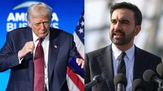 ఎట్టకేలకు న్యూయార్క్ మేయర్ మమ్దానీని కలవడానికి అంగీకరించిన డొనాల్డ్ ట్రంప్..!