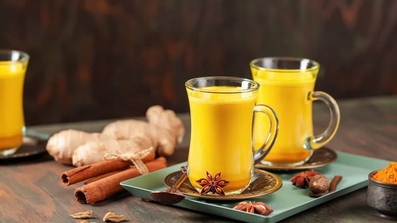 golden milk