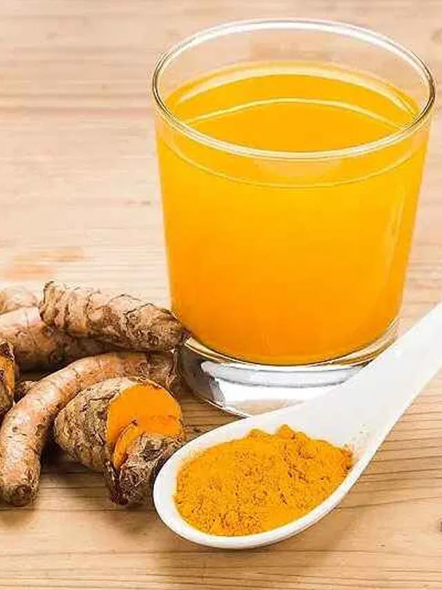 చలికాలంలో పసుపు నీళ్లు తాగడం వలన చెప్పలేనన్ని లాభాలు!