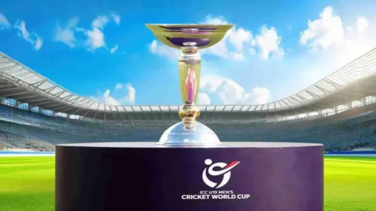 U-19 World Cup 2026 : అండర్-19 వరల్డ్ కప్ షెడ్యూల్ విడుదల.. భారత్-పాక్ మ్యాచ్ పై ఐసీసీ సంచలన నిర్ణయం