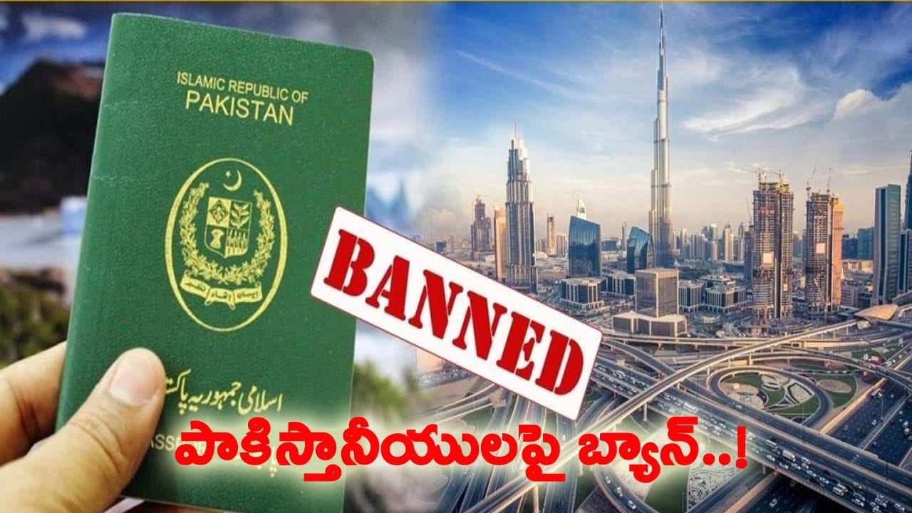 షాబాజ్ షరీఫ్ కు UAE బిగ్ షాక్.. పాకిస్తానీయులకు వీసాల రద్దు.. ఎందుకంటే..!