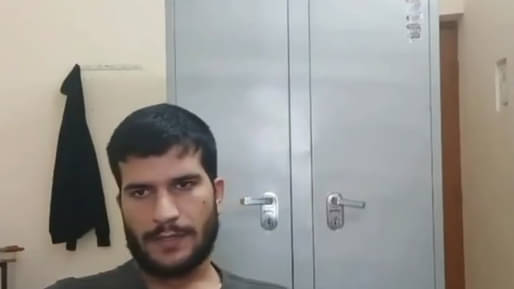 Delhi Blast: ఢిల్లీ బ్లాస్ట్‌ కేసులో సూసైడ్ బాంబర్ ఉమర్‌ చివరి వీడియో ఇదే..