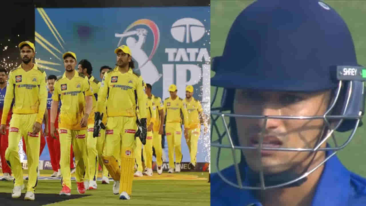 Video: 6,6,6,6,6,6,6.. 10 సిక్స్లు, 12 ఫోర్లు.. 31 బంతుల్లో ఊచకోత.. సెంచరీతో చెలరేగిన చెన్నై రిటైన్ ప్లేయర్..