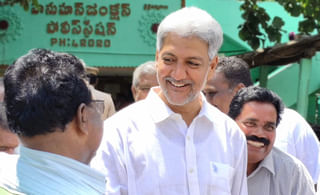 Vallabhaneni Vamsi: కృష్ణా జిల్లా నుంచి కీలక పొలిటికల్ డెవలప్‌మెంట్..  వంశీ ఈజ్ బ్యాక్..