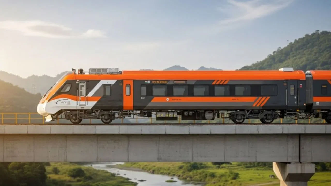 Vande Bharat Sleeper: దేశంలోనే అత్యంత వేగవంతమైన హై-స్పీడ్ స్లీపర్ రైలు.. పట్టాలపై ఎప్పుడంటే..!