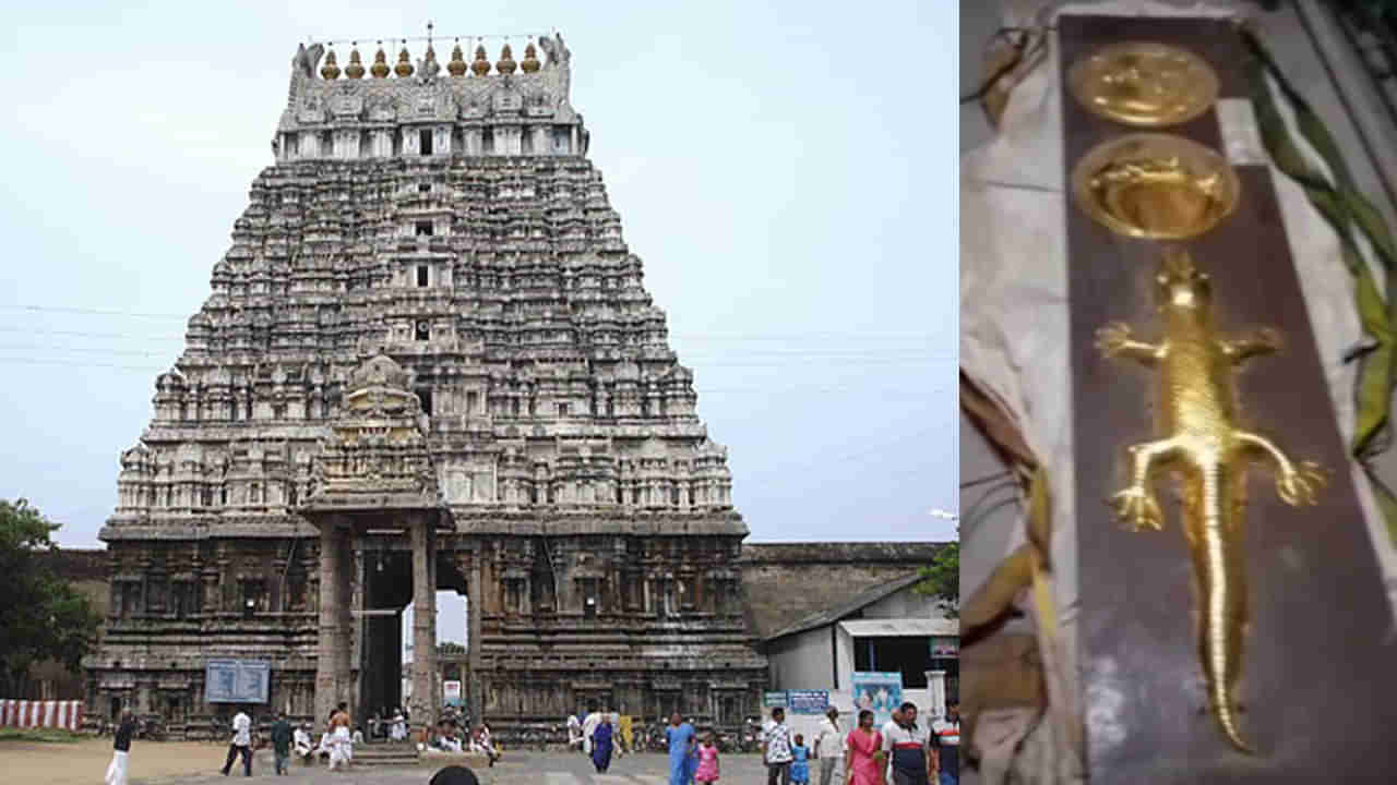 అసలేం జరుగుతోంది..? నిన్న శబరిమల.. నేడు కంచి.. దేవుళ్ళకే శఠగోపం పెడుతున్న కేటుగాళ్లు..!