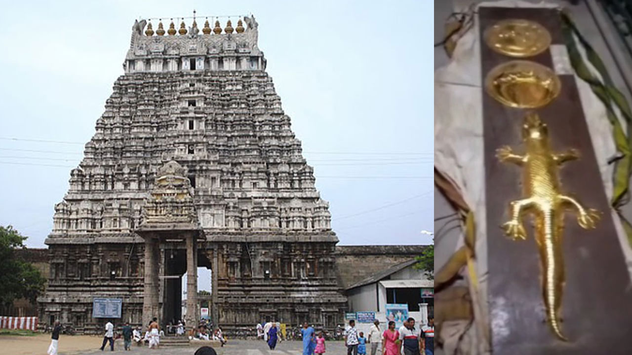 అసలేం జరుగుతోంది..? నిన్న శబరిమల.. నేడు కంచి.. దేవుళ్ళకే శఠగోపం పెడుతున్న కేటుగాళ్లు..!