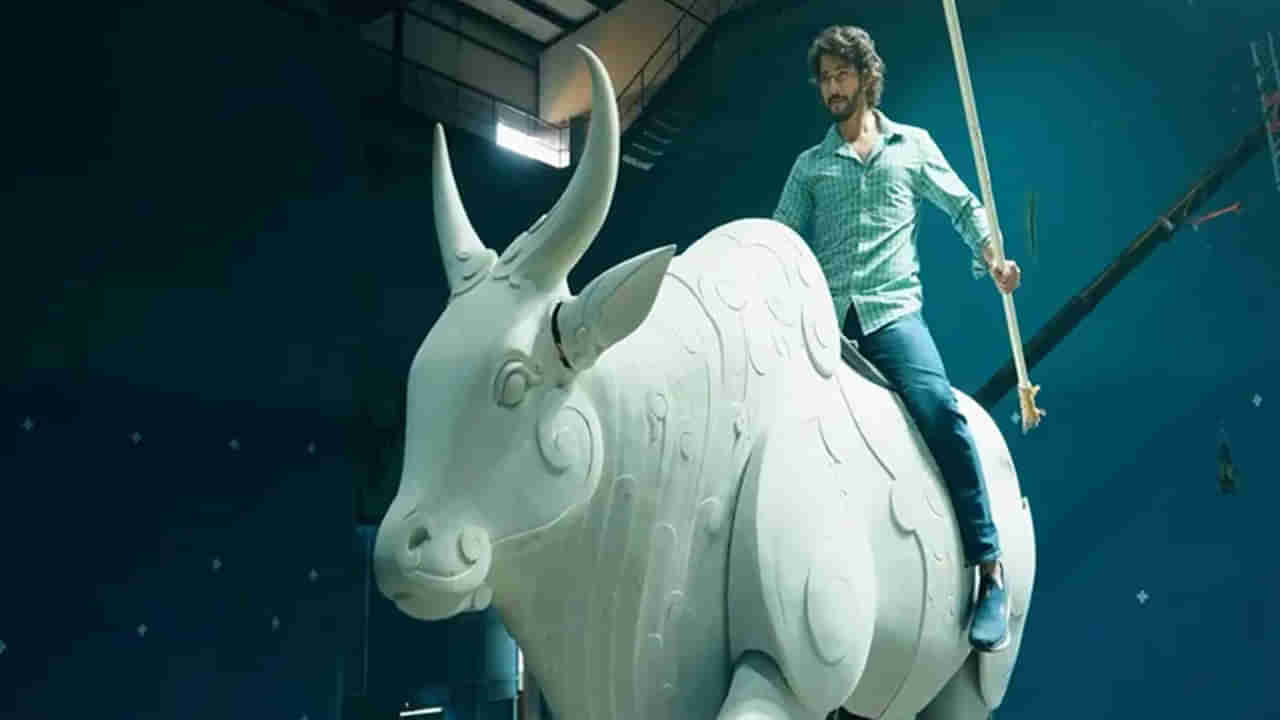 Mahesh Babu : వారణాసి ఈవెంట్లో మహేష్ ఎంట్రీ కోసం ఇంత కష్టపడ్డారా.. ? దగ్గరుండి మరీ చూసుకున్న జక్కన్న.. మేకింగ్ వీడియో చూస్తే..