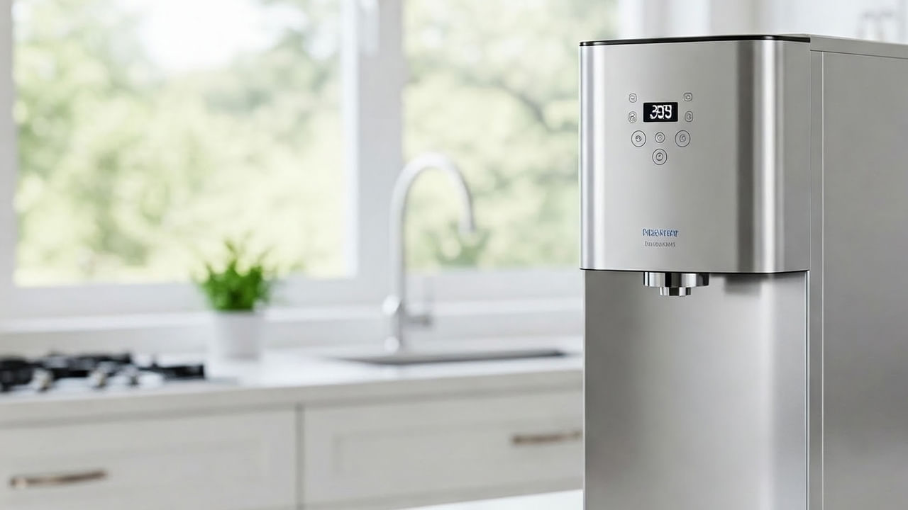 వాస్తు శాస్త్రం ప్రకారం, వాటర్ ఫ్యూరిఫైయర్ ఎప్పుడూ కూడా ఉత్తరం వైపు పెట్టడం చాలా మంచిదంట. ఉత్తరం వైపు వాటర్ ఫ్యూరిఫైయర్ పెట్టడం వలన సానుకూల శక్తి ప్రవేశిస్తుంది. అంతే కాకుండా సంపద కూడా పెరుగుతుందని చెబుతున్నారు వాస్తు శాస్త్ర నిపుణులు. అంతే కాకుండా, దక్షిణ వైపు వాటర్ ఫ్యూరిఫైయర్ పెట్టుకోవడం కూడా మంచిదే అని చెబుతున్నారు నిపుణులు.