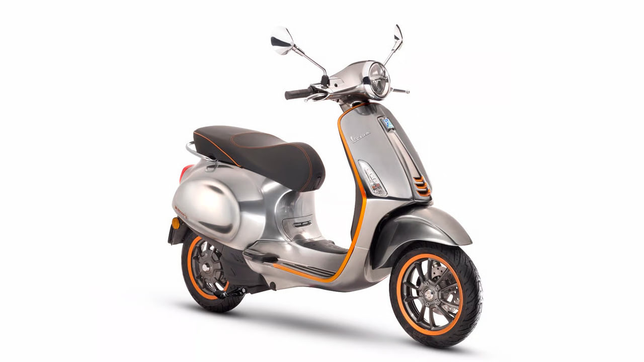 Vespa Electric