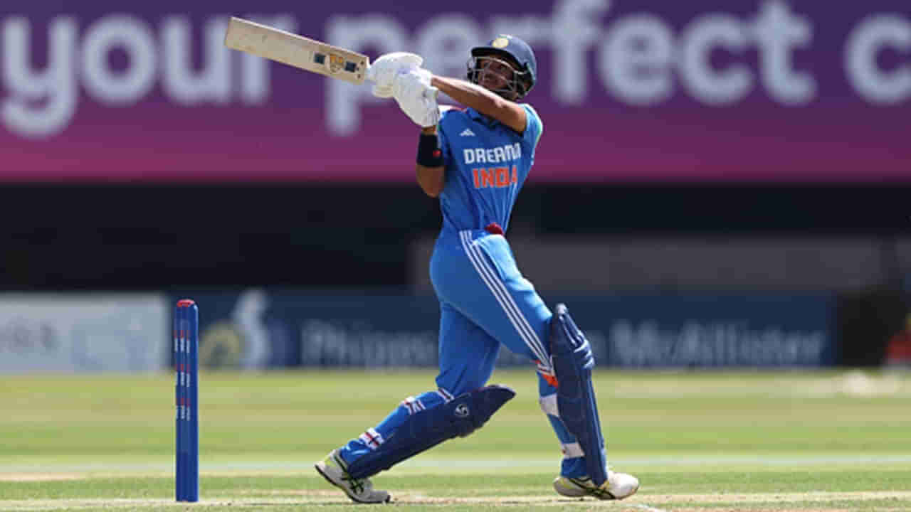 IND vs SA: సౌతాఫ్రికాతో ట్రైసిరీస్.. కెప్టెన్‌గా వైభవ్ సూర్యవంశీ క్లోజ్ ఫ్రెండ్‌.. ఎవరంటే?