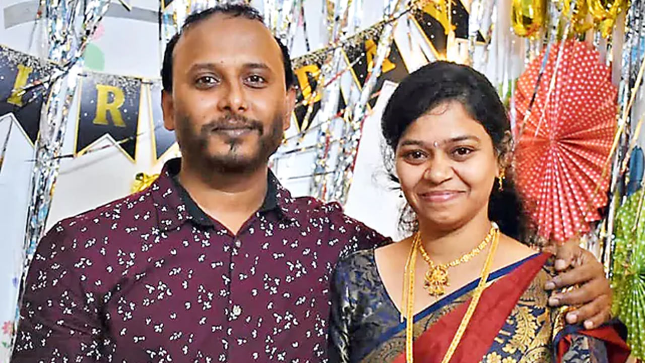 Hyderabad: కవలలతో ఇంట అడుగు పెడుతుందనుకున్న శ్రీమతి.. కన్ను మూయడంతో..