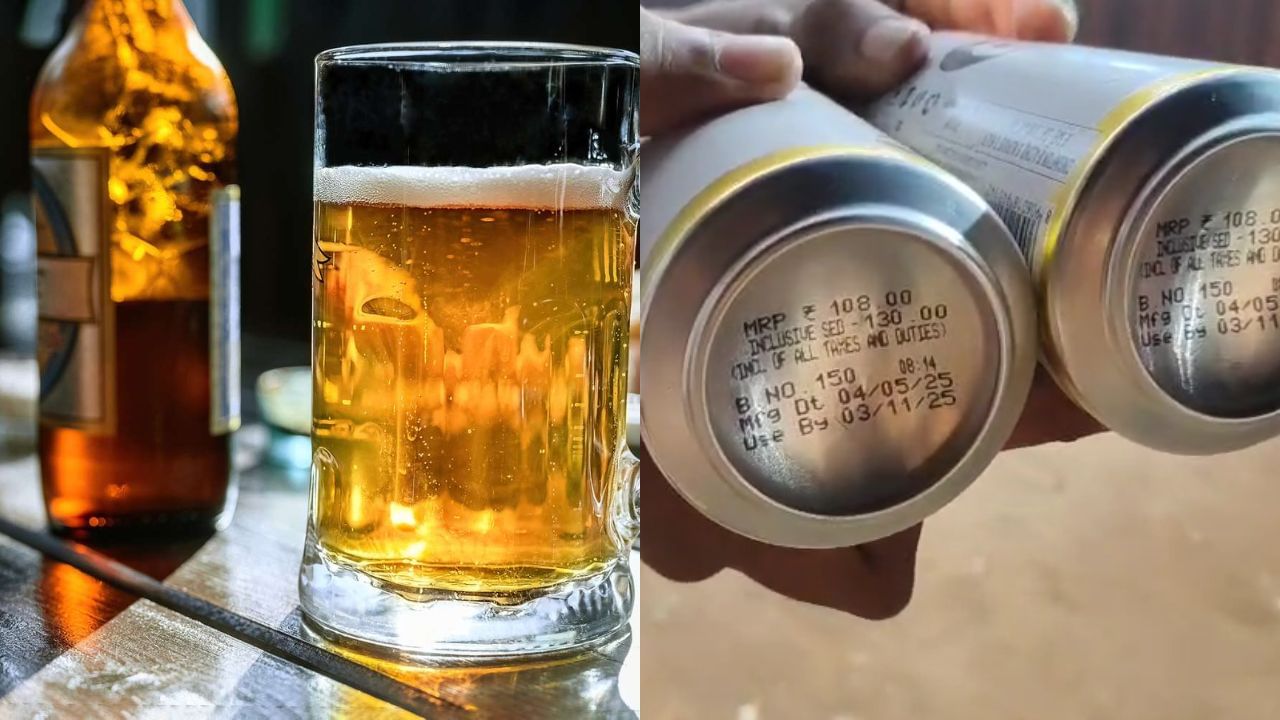 మీరూ ఆ బీర్లు తాగారా?.. కాలంచెల్లిన మద్యం విక్రయం.. కస్టమర్లు ఏం చేశారంటే?