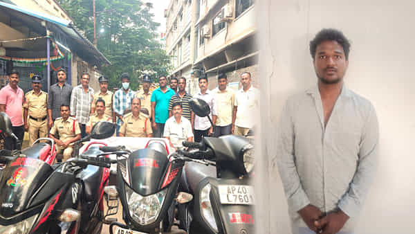 Andhra: పైకి చూసి ఎంత అమాయకుడో అనుకునేరు.. అసలు మ్యాటర్ తెలిస్తే ఫ్యూజులౌట్