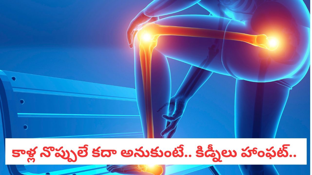 Leg Pain: కాళ్ల నొప్పుల నుంచి లైఫ్ టైమ్ రిలీఫ్.. ఈ చిన్న పని చేస్తే చాలు..