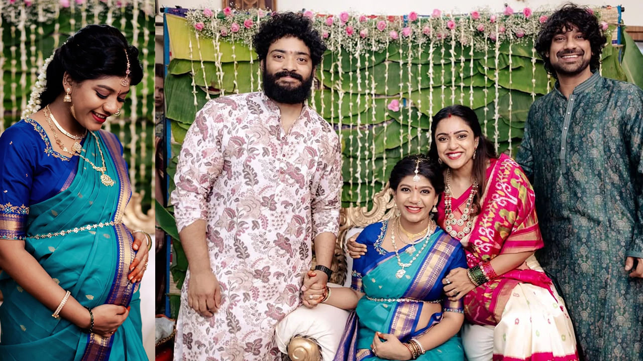 టాలీవుడ్ హీరోయిన్, వరుణ్ సందేశ్ సతీమణి వితికా షేరు గురించి ప్రత్యేక పరిచయం అక్కర్లేదు. గతంలో పలు సినిమాల్లో హీరోయిన్ గా నటించిందీ అందాల తార          