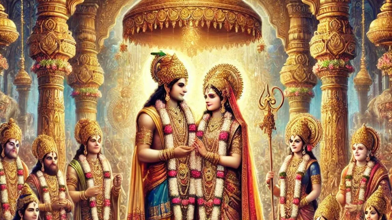 రామ సహస్రనామ పారాయణం : వివాహ పంచమి రోజున  రామ సహస్ర నామాన్ని పారాయణం చేయడం వలన ఇది కలిసి వస్తుందంట. ఇది చాలా శుభప్రదం అంట. దీని వలన వివాహంలో అడ్డంకులు తొలిగిపోయి, ఇది సవాళ్లను ఎదుర్కునేలా చేస్తుందంట. దీని వలన వివాహం త్వరగా జరిగే ఛాన్స్ ఉన్నదంట.