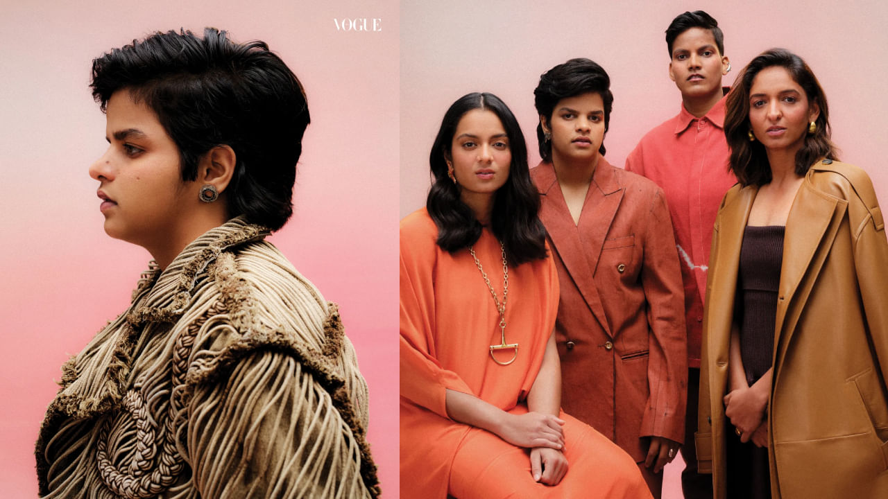 Photo Credited by Jacky Nayak, Vogue