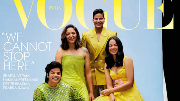 Vogue India Interview : చిన్ననాటి పోరాటాల నుంచే పుట్టిన విజయం..వోగ్ ఇండియాతో టీమిండియా ప్లేయర్లు
