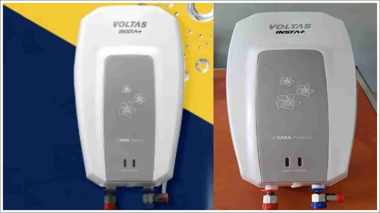 Voltas Geyser: ఇక ఖరీదైనవి మర్చిపోండి.. కేవలం రూ.3,499కే బ్రాండెడ్ వాటర్ గీజర్‌.. ఆఫర్‌ మిస్‌ కాకండి!
