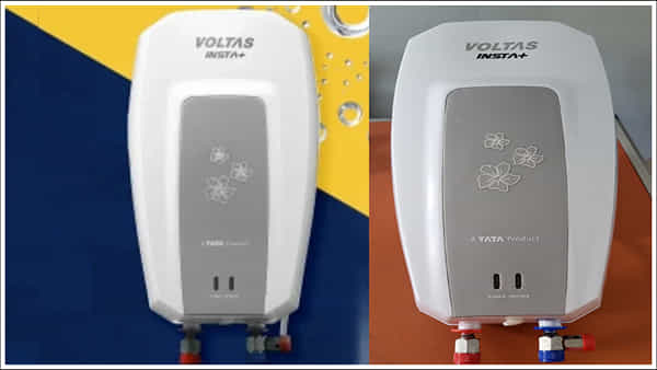 Voltas Geyser: ఇక ఖరీదైనవి మర్చిపోండి.. కేవలం రూ.3,499కే బ్రాండెడ్ వాటర్ గీజర్.. ఆఫర్ మిస్ కాకండి!