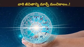 Astrology: పెళ్లి, ఆస్తి, ప్రమోషన్ గ్యారంటీ! ఈ 5 రాశుల తలరాత మారబోతుంది!