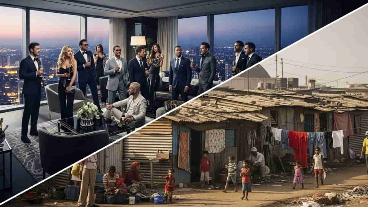 ధనవంతుడు ఇంకా ధనవంతుడు అయ్యాడు.. మరి పేదోళ్ల పరిస్థితి? 2000 నుంచి 2024 మధ్య లెక్కలు ఇవే..!