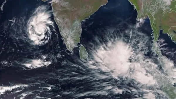 Andhra Weather: మరో బాంబ్ పేల్చిన అమరావతి వాతావరణ కేంద్రం.. రాష్ట్రానికి తుఫాన్ ముప్పు..!