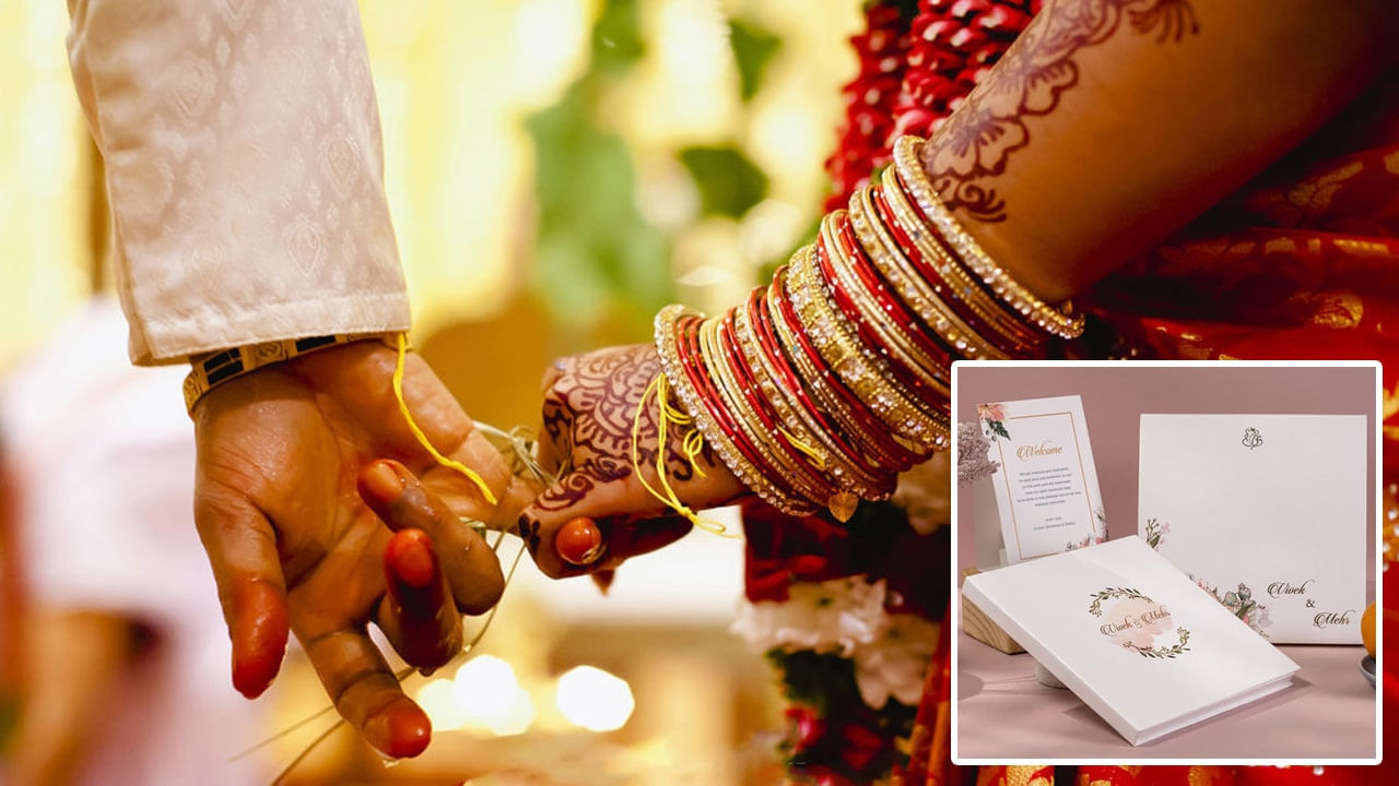 వివాహ పత్రిక అంటే రెండు కుటుంబాల ఆనందానికి సంబంధించినది, ఇద్దరు వ్యక్తులు వారి ,కుటుంబాల కలయికకు సంబంధించింది. పెళ్లి అనేది పెళ్లి పత్రికతోనే మొదలు అవుతుంది. అందుకే వీటి విషయంలో కూడా చాలా జాగ్రత్తలు తీసుకుంటారు. పెళ్లి పత్రికను ముందుగా తమ ఇష్టదైవానికి అందించడం లాంటిది చేస్తుంటారు. అయితే ఇంత గొప్ప వెడ్డింగ్ కార్డు తయారు చేసే ముందు ఎట్టి పరిస్థితుల్లో ఈ పొరపాట్లు చేయకూడదంట.