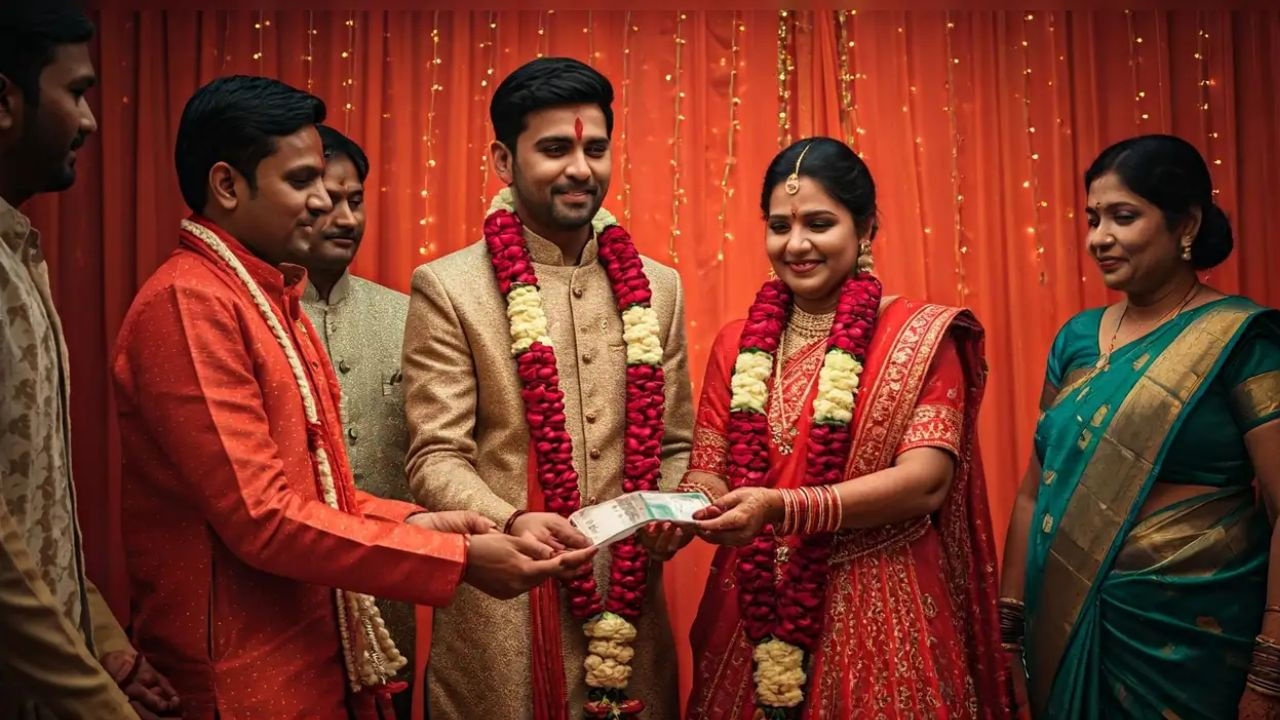 జీవితంలో వివాహం అనేది ఒక పెద్ద ఘట్టం, ఇద్దరు వ్యక్తుల నూరేళ్లు జీవితం. ఇక వారి లైఫ్ చాలా ఆనందంగా గడిచిపోవాలి అని చాలా సంతోషంగా రెండు రోజుల పాటు, స్నేహితులు, బంధు మిత్రుల మధ్య ఘనంగా వివాహం జరుపుకుంటారు. ఇక పెళ్లి రోజు చాలా మంది విలువైన కానుకలు ఇస్తుంటారు. అయితే పరిమితికి మించి ఆదాయాలు, బహుమతులు వస్తూ ఉంటాయి. అయితే ఇలాంటి సమయంలో ఆదాయపు పన్ను కట్టాల్సిందేనా అనే డౌట్ చాలా మందిలో ఉంటుంది. మరి దాని గురించి ఇప్పుడు మనం తెలుసుకుందాం.