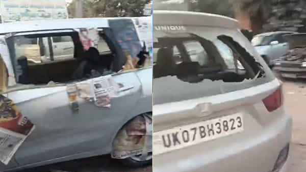 Viral Video: ఓర్నీ.. భార్యకు కోపం వస్తే ఇలా ఉంటుందా?... ఇది చూశాక మీ ఆవిడకు ఆగ్రహం తెప్పించే సాహసం చేస్తారా?
