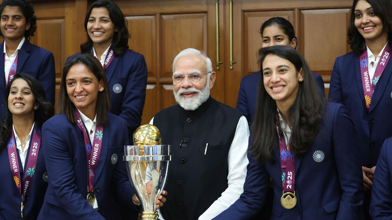 Women's World Cup Champions