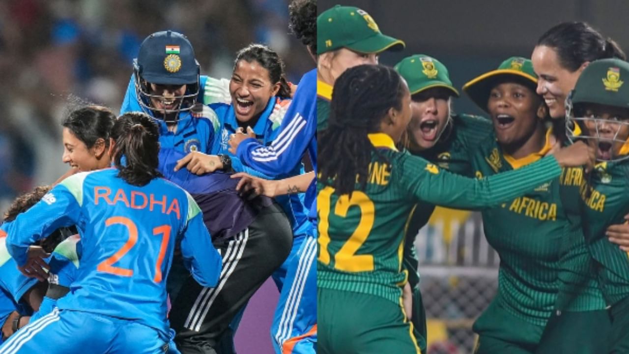 Womens World Cup Final : ఉమెన్స్ వరల్డ్ కప్ ఫైనల్కు వర్షం ముప్పు.. రిజర్వ్ డే కూడా రద్దైతే ట్రోఫీ ఎవరికి ఇస్తారు? Womens World Cup Final : ఉమెన్స్ వరల్డ్ కప్ ఫైనల్కు వర్షం ముప్పు.. రిజర్వ్ డే కూడా రద్దైతే ట్రోఫీ ఎవరికి ఇస్తారు?