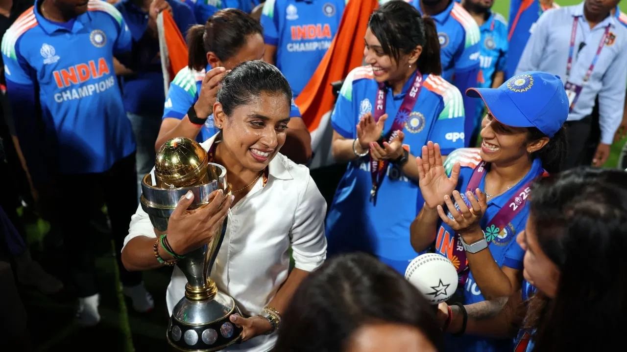 Harmanpreet Kaur : త్యాగాలు చేసిన వారికే గౌరవం.. ప్రపంచకప్ విజయం తర్వాత హర్మన్ప్రీత్ ఎమోషనల్ కామెంట్స్!