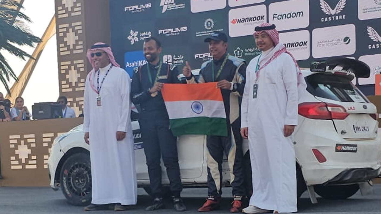 World Rally Championship 3