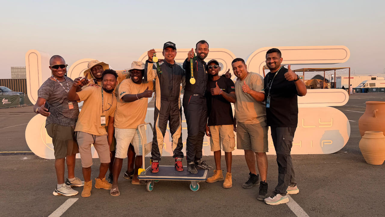 World Rally Championship Sa