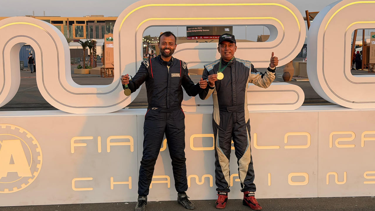 World Rally Championship