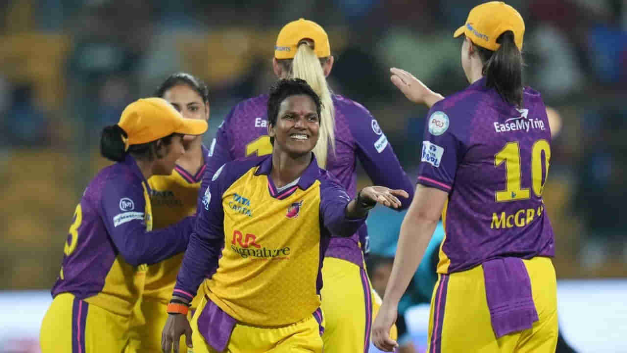 WPL 2026 Retention List: ఛాంపియన్ ప్లేయర్‌కు షాకిచ్చిన ఫ్రాంచైజీ.. రిటైన్ చేయలేదుగా..